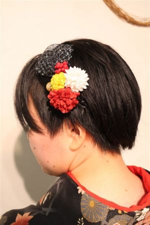 8チョイスヘアーセット
