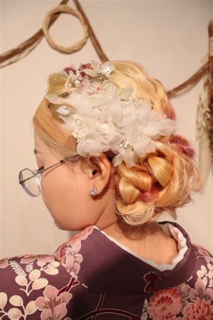 8チョイスヘアーセット