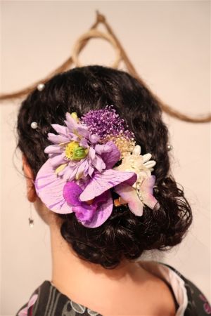 オリジナル8チョイスヘアーセット