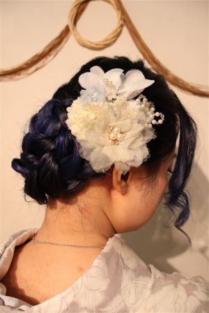 8チョイスヘアーセット