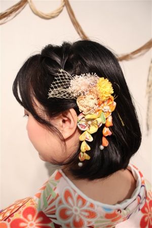 8チョイスヘアーセット