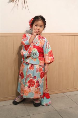 子供用着物
