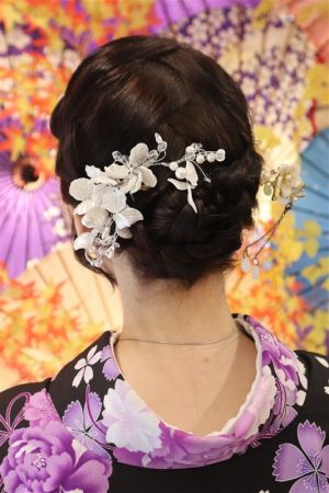 8チョイスヘアーセット