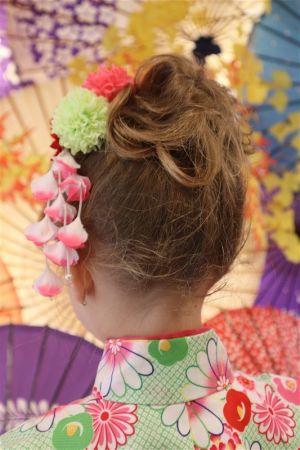 8チョイスヘアーセット
