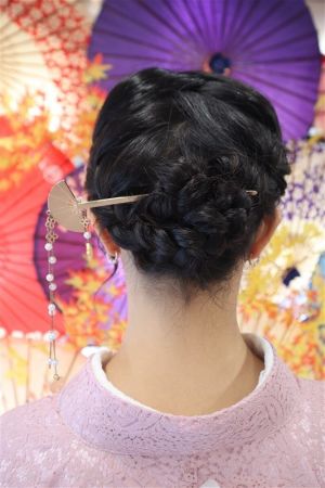 8チョイスヘアーセット