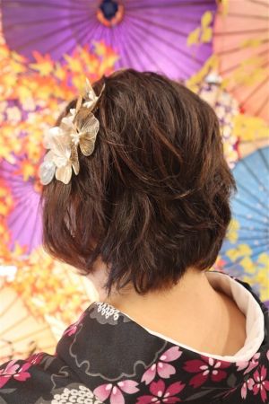 8チョイスヘアーセット