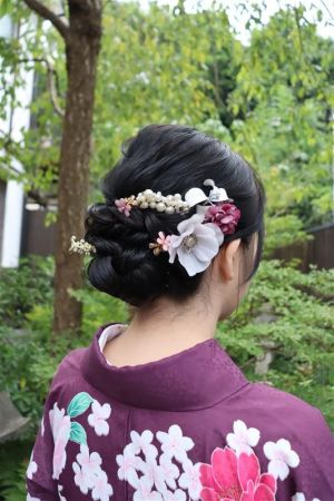 オリジナル8チョイスヘアーセット