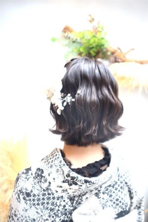 オリジナル8チョイスヘアーセット