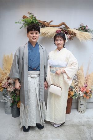 男性袴