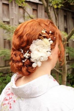 オリジナル8チョイスヘアーセット