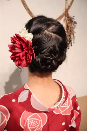 8チョイスヘアーセット
