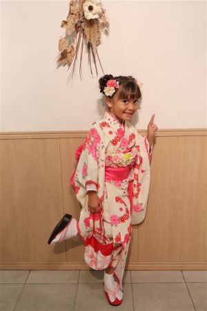 子供用着物