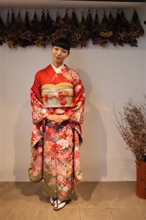 振袖