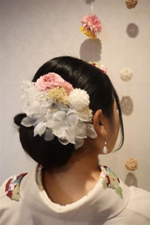 オリジナル8チョイスヘアーセット