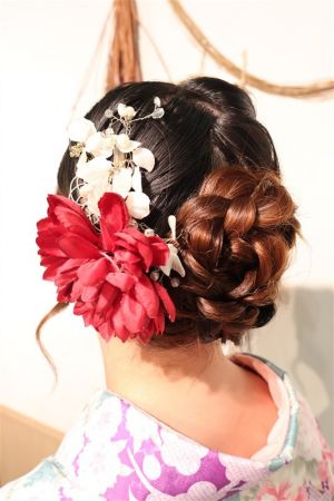 8チョイスヘアーセット