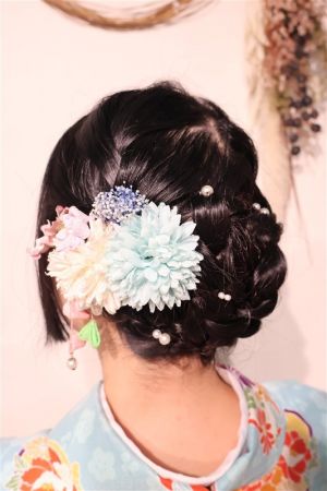 8チョイスヘアーセット
