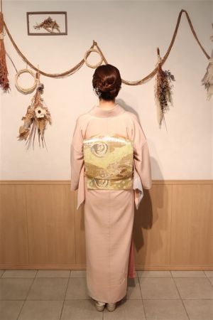 訪問着