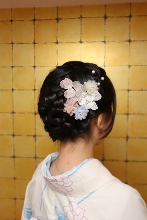 8チョイスヘアーセット