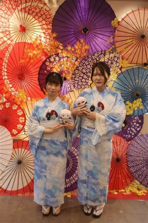 持込着付け