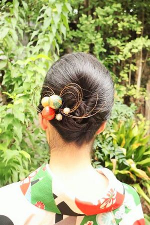 8チョイスヘアーセット