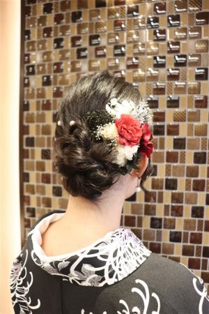 8チョイスヘアーセット