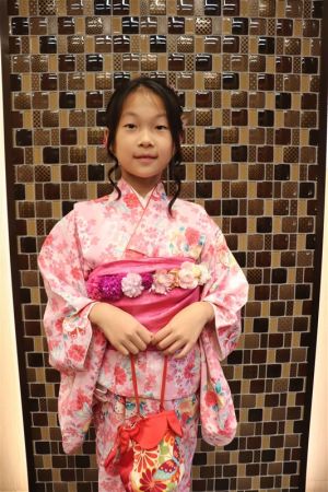 子供用着物