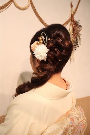 8チョイスヘアーセット