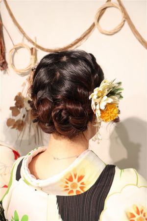 8チョイスヘアーセット