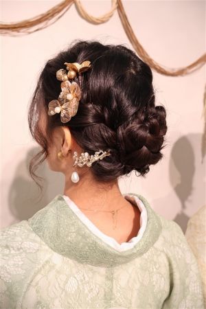 8チョイスヘアーセット