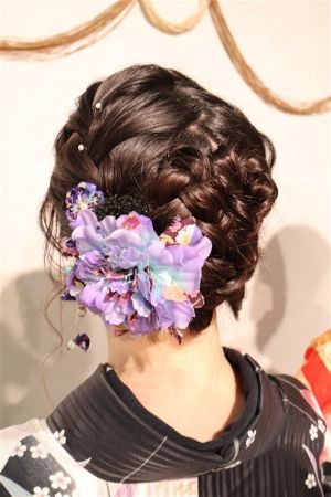 8チョイスヘアーセット