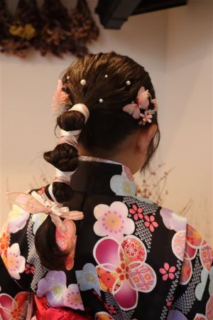 8チョイスヘアーセット