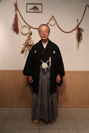 男性袴