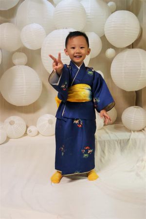 子供用着物