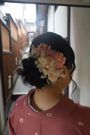 オリジナル8チョイスヘアーセット