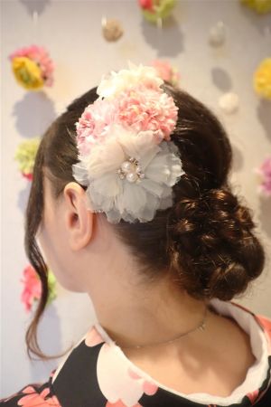 8チョイスヘアーセット