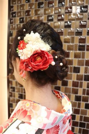 8チョイスヘアーセット