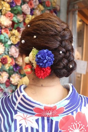 8チョイスヘアーセット