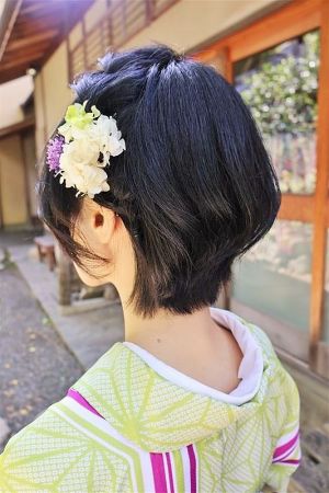 8チョイスヘアーセット