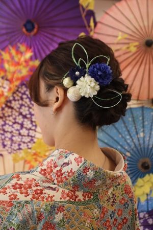 8チョイスヘアーセット