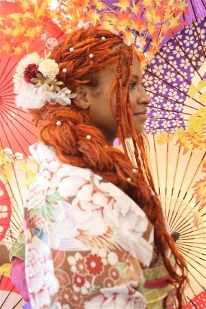 フリーチョイスヘアセット