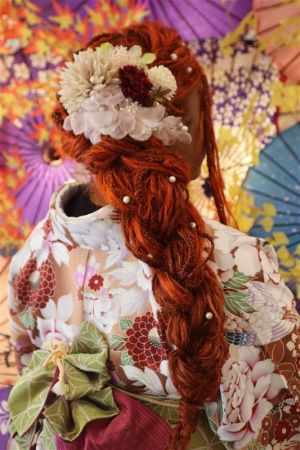 フリーチョイスヘアセット