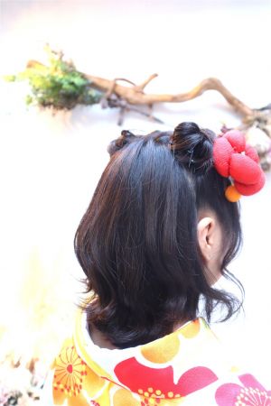 オリジナル8チョイスヘアーセット