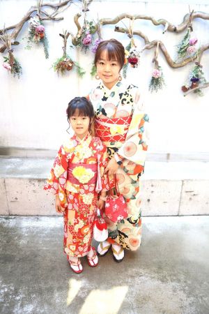 子供用着物