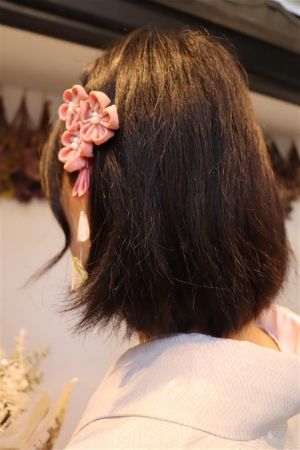 8チョイスヘアーセット