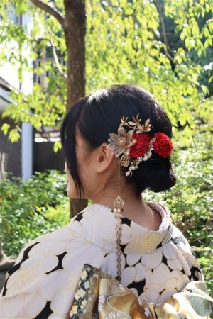 オリジナル8チョイスヘアーセット