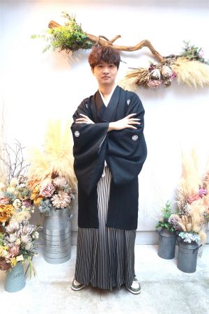 男性袴