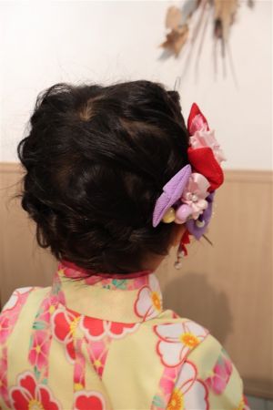 8チョイスヘアーセット