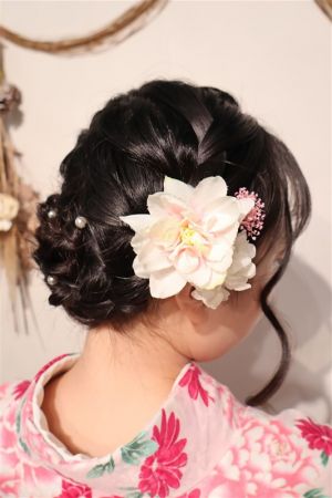 8チョイスヘアーセット