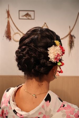 8チョイスヘアーセット