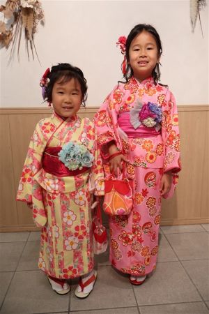 子供用着物